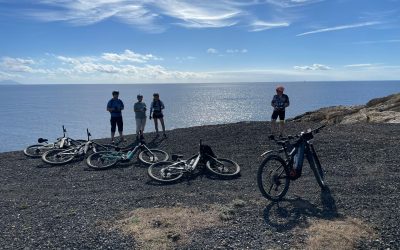 Meine Mountainbike Tour Herbst 2024 auf Elba